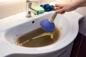 Clogged Drains