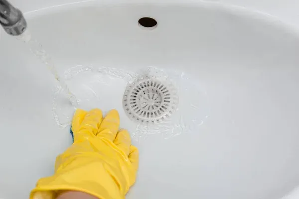 Clean Drains Regularly