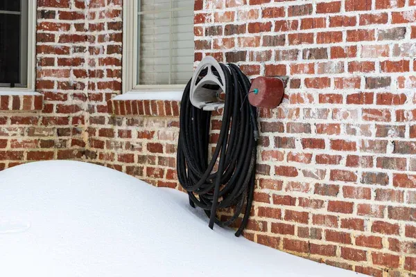 Prevent Freezing Pipes