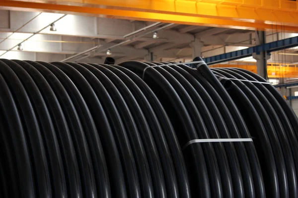 PEX (Cross-Linked Polyethylene) Pipes