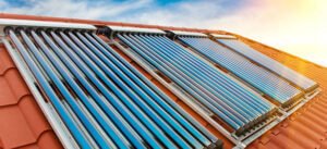 Solar Water Heaters