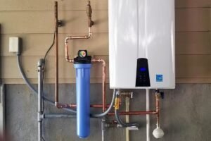 Types of Water Heaters You Can Install in Houston