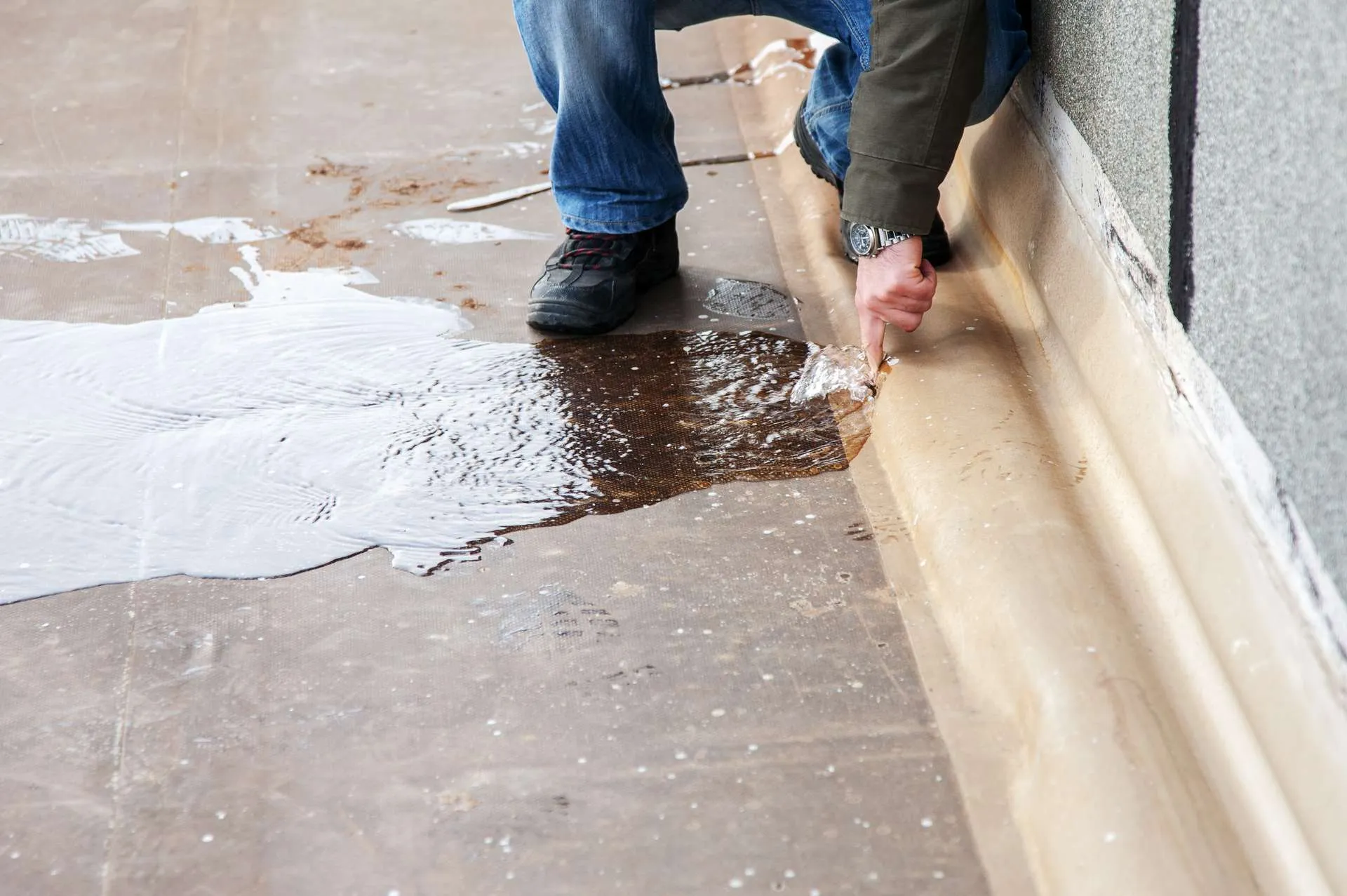 Concrete Slab Leak Repair Stop Hidden Plumbing Damage Before It Spreads