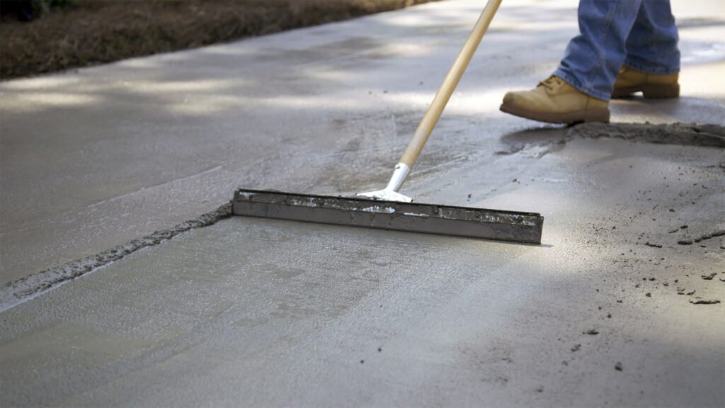 DIY Methods to Fix Concrete Spalling