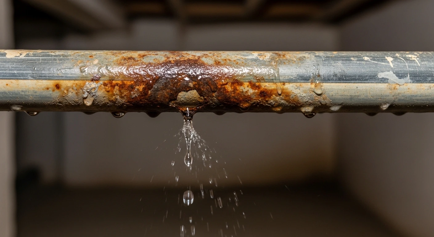 Why Does My Water Pressure Fluctuate Throughout the Day and When It Signals Plumbing Failure