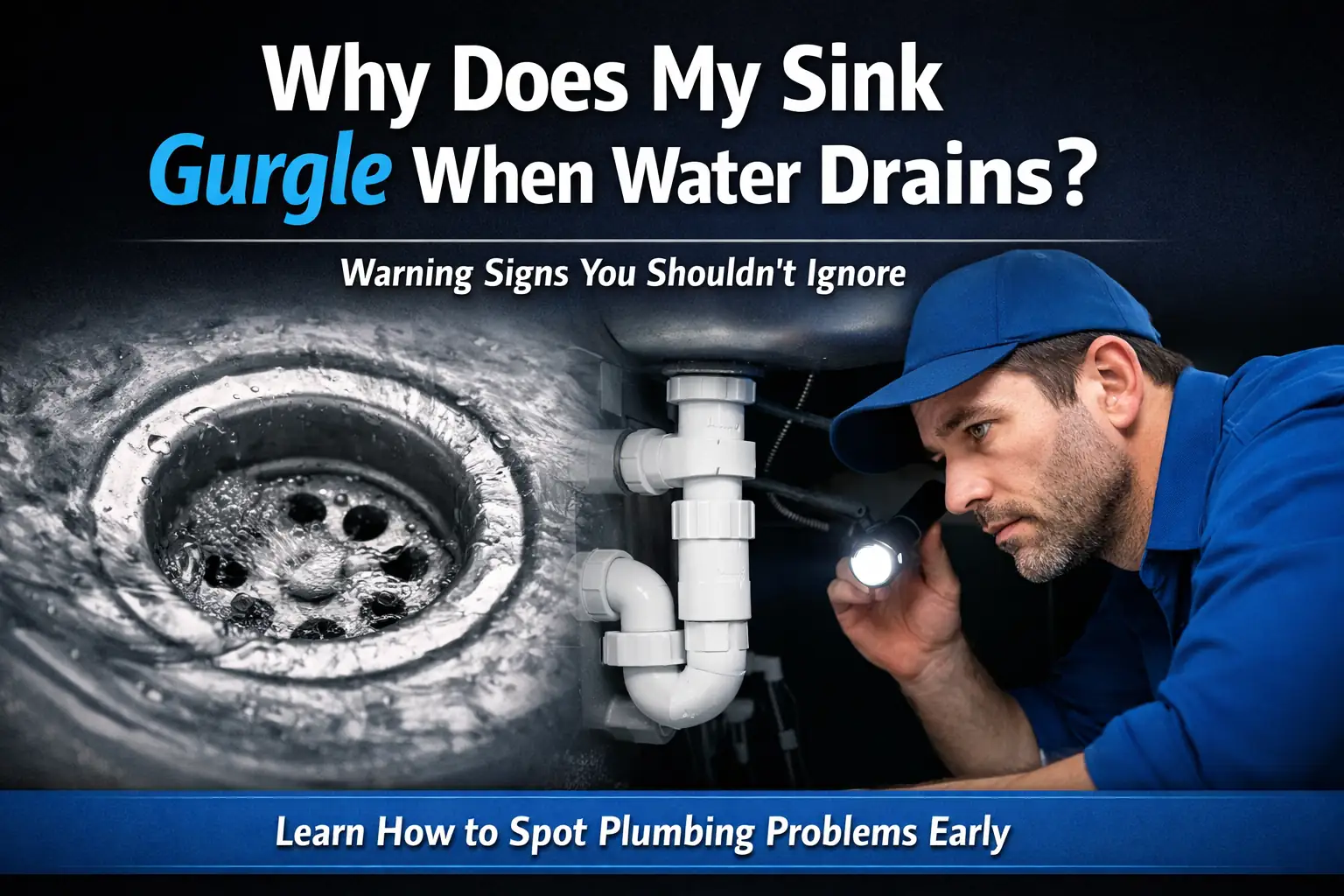 Water Drains Warning Signs