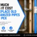 Galvanized Pipes